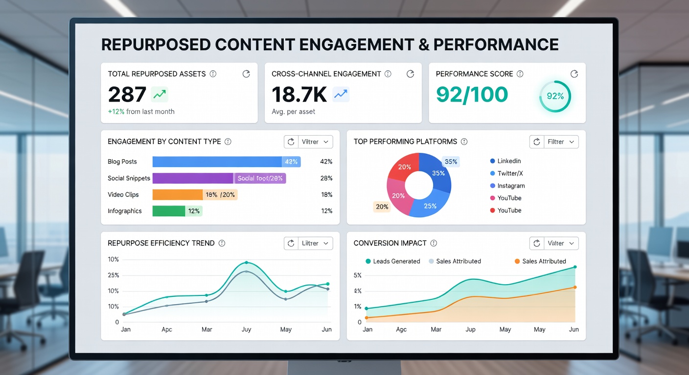 Analytics Dashboard