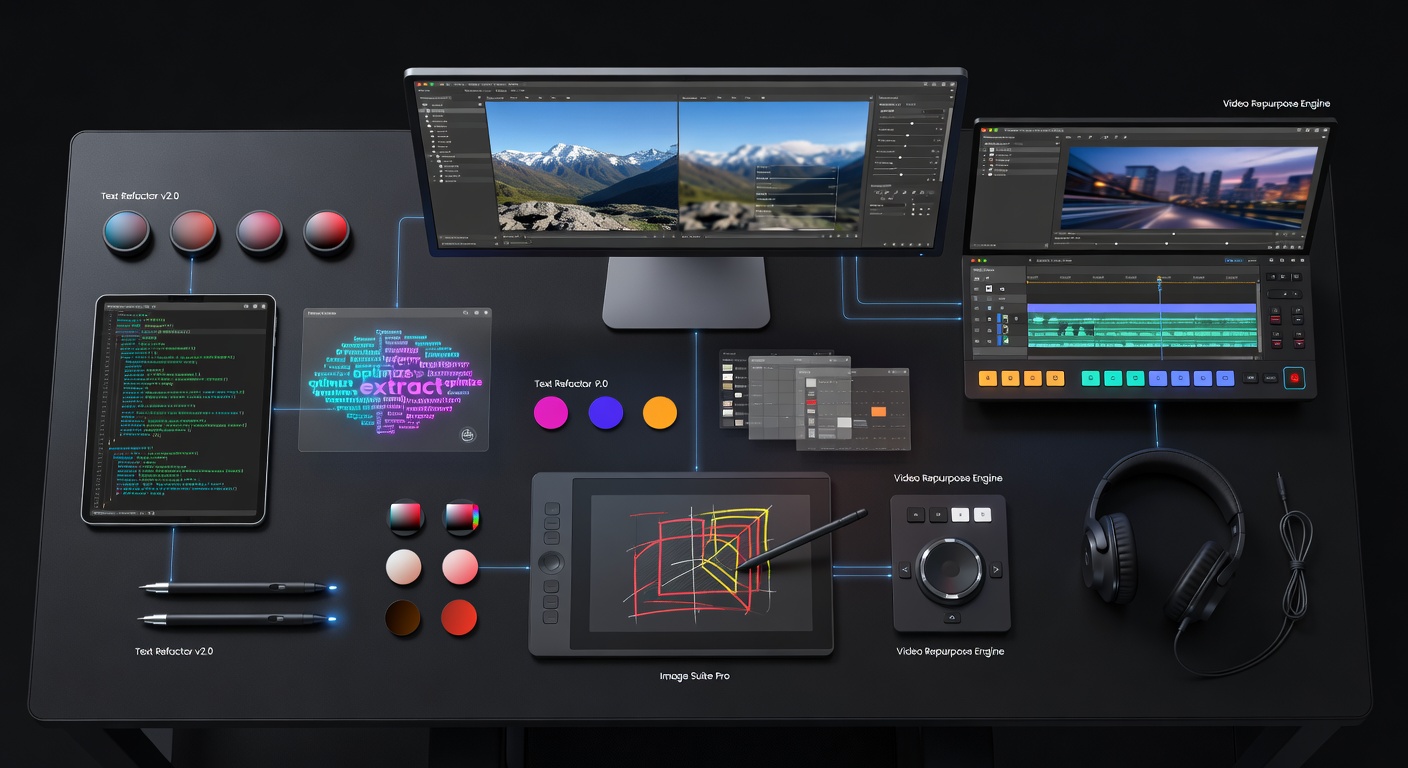 Content Editing Tools