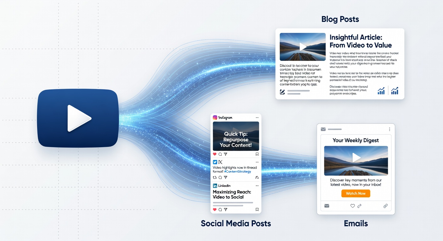 Content Repurposing Cycle