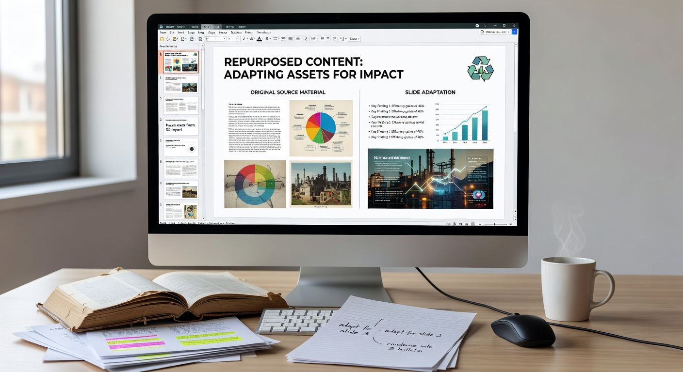 Presentation and Content Strategy