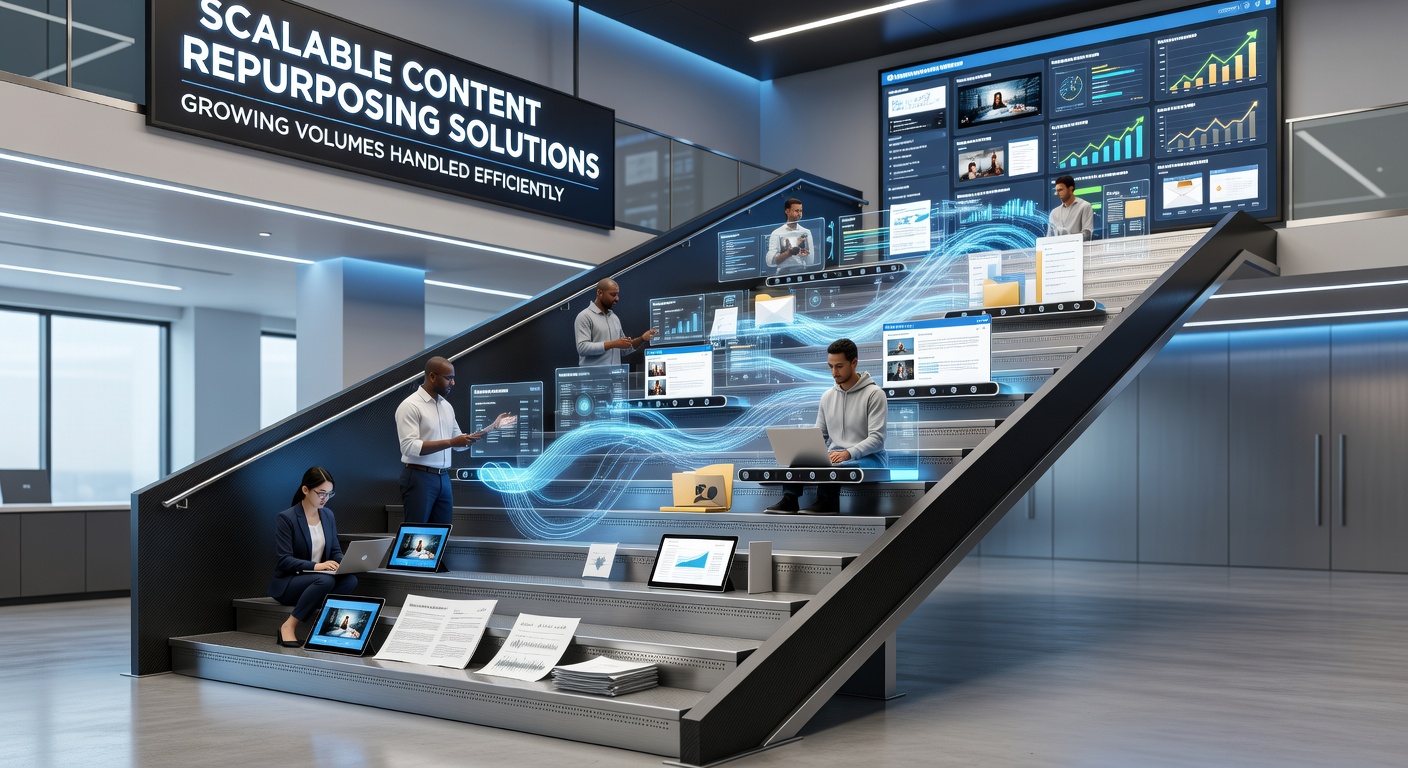 Scalable Content Solutions