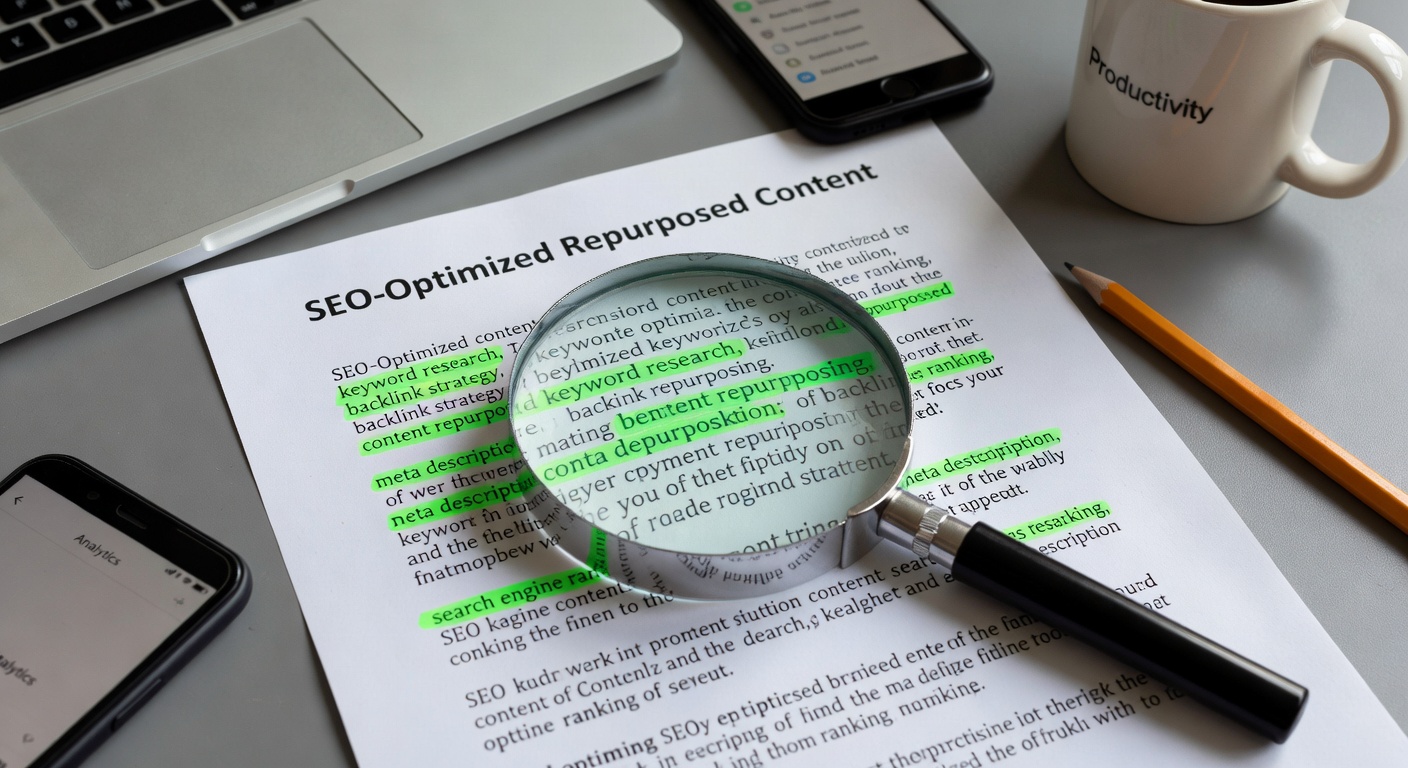SEO Optimized Content